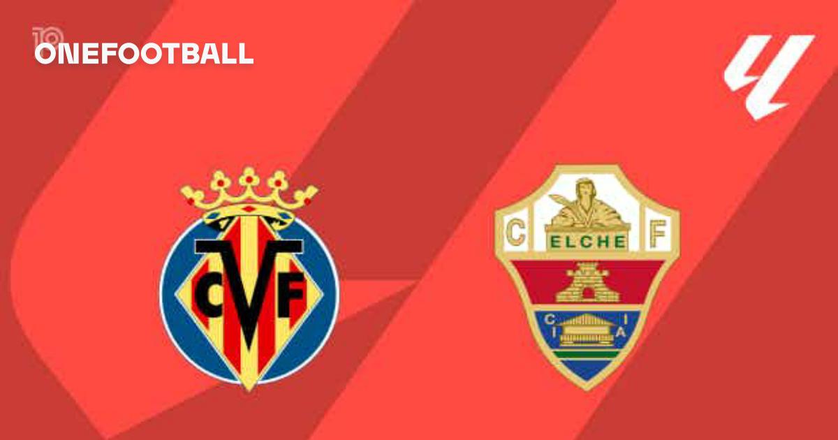 Villarreal vs Elche Preview: Home Strength Meets Away Struggles